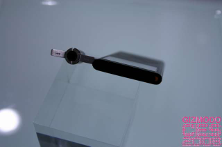 Illustration for article titled Hands On iriver Aplayer vs. iPod nano: Thinner, More Gorgeous